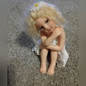 Laura Lee Wambach Resin Doll 8" 22/103 2003